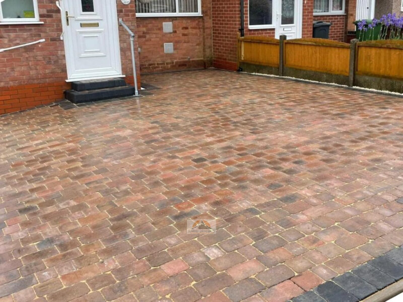 Block Paving Gallery