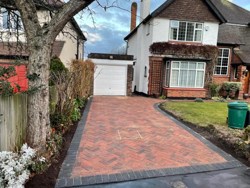 Block Paving Gallery