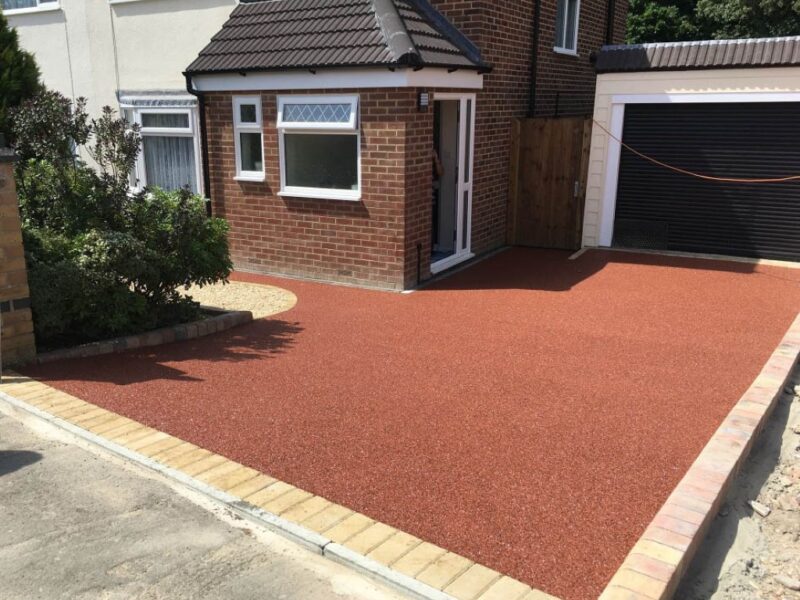 Driveways Daventry
