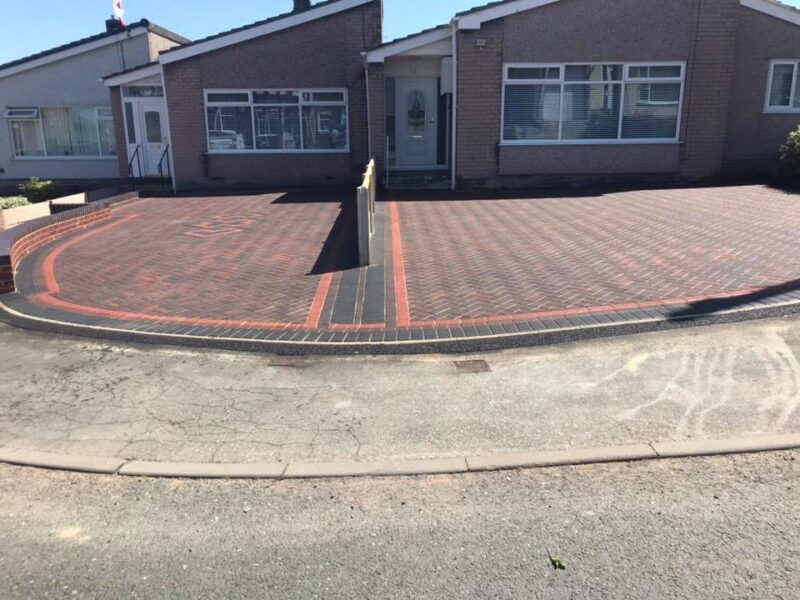 Driveways Daventry