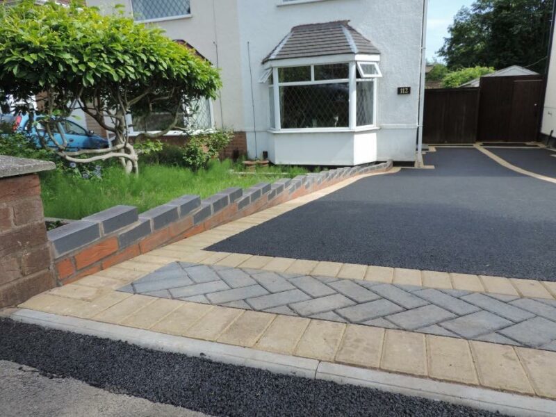 Driveways Daventry