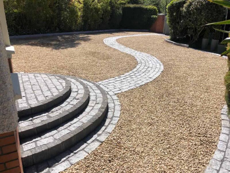 Driveways Daventry