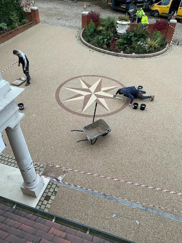 Resin Driveway Gallery